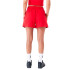 Pantalons New Era Logo de l'équipe des Chicago Bulls NBA Rouge
