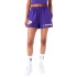 Pantalons New Era LA Lakers NBA Team Logo Femme Purple
