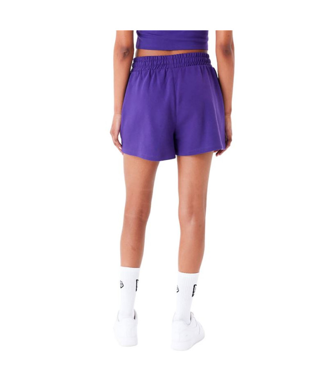 Calça New Era Logótipo da equipa dos LA Lakers...