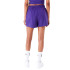 Pantalons New Era LA Lakers NBA Team Logo Femme Purple