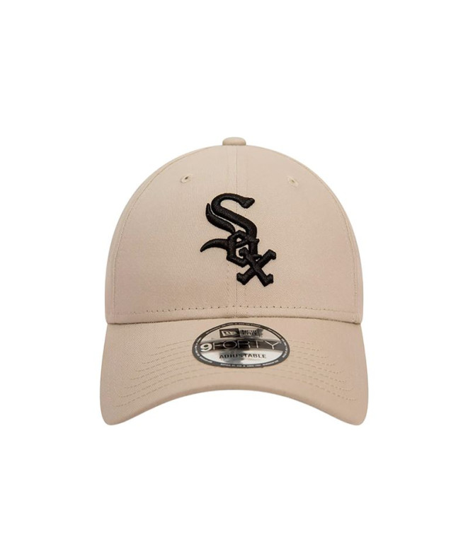 Casquette New Era Chicago White Sox League Essential 9 FORTYBeige