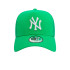 Casquette New Era New York Yankees League Essential A-Frame Vert