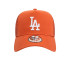 Casquette New Era LA Dodgers League Essential A-Frame Marron