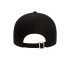 Casquette New Era LA Lakers Team Outline 9FORTY Noir