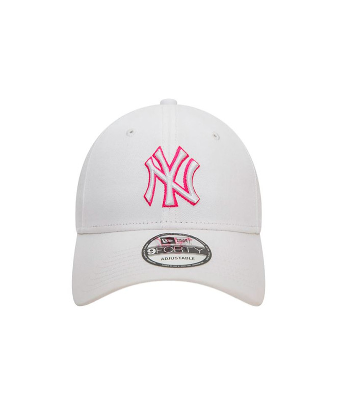 Boné New Era New York Yankees Team Outline...