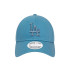 Gorra New Era LA Dodgers League Essential 9FORTY Azul