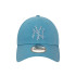 Casquette New Era New York Yankees Seasonal Infill 9FORTY Bleu