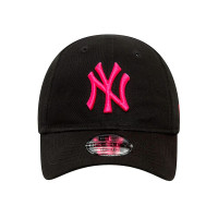 Gorra New Era New York Yankees League Essential 9 FORTY Negro