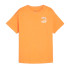 Camiseta Puma Essentials+ MID 90s Graphic Naranja Infantil