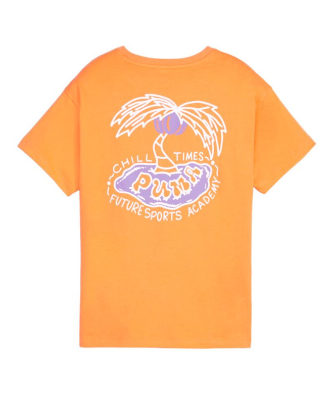 Camiseta Puma Essentials+ MID 90s Graphic...