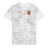 Camiseta de Fútbol Puma Valencia F.C. Training Hombre