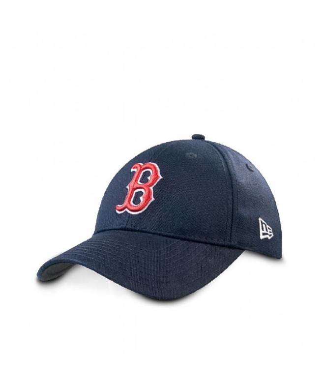 Boné New Era Boston Red Sox A Liga Azul 9FORTY