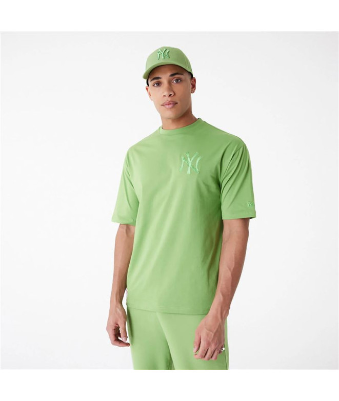 Camiseta New Era New York Yankees League...