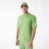Camiseta New Era New York Yankees League Essential Oversized Verde