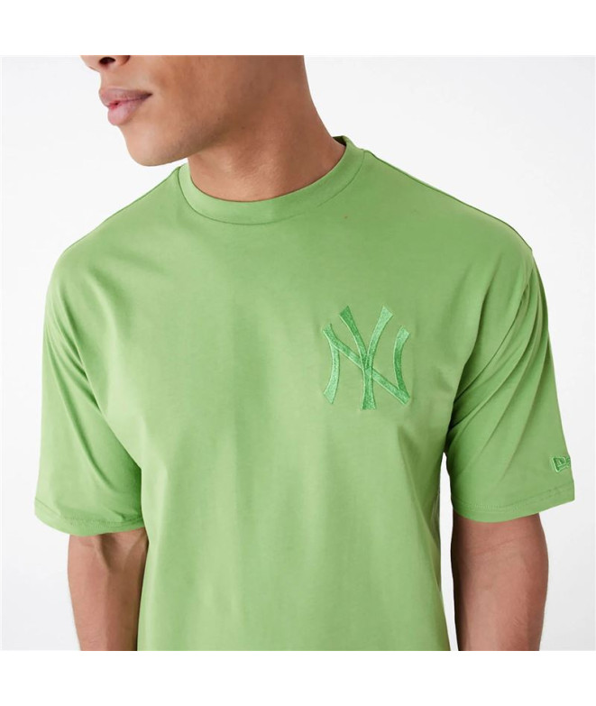 Camiseta New Era New York Yankees League...
