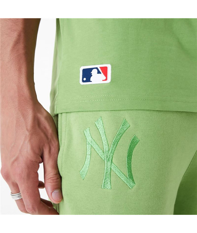 Camiseta New Era New York Yankees League...