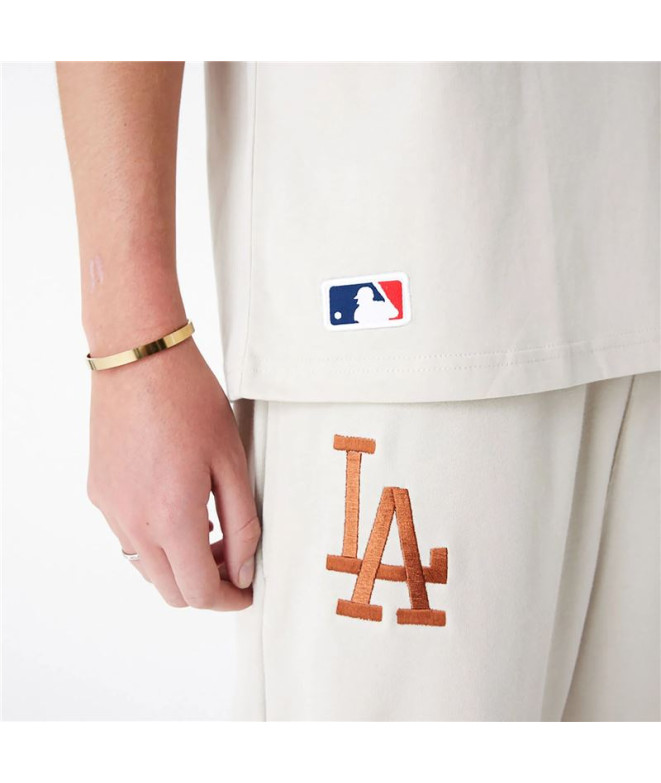 Camiseta New Era LA Dodgers League Essential...