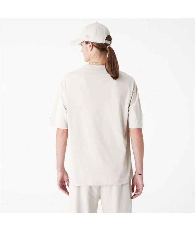 Camiseta New Era LA Dodgers League Essential...