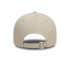 Gorra New Era League Ess 9FORTY New York Yakees Crema Mujer