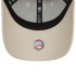 Gorra New Era League Ess 9FORTY New York Yakees Crema Mujer