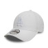 Boné New Era LA Dodgers League Essential Branco 9FORTY