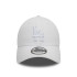 Boné New Era LA Dodgers League Essential Branco 9FORTY