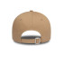 Boné New Era New York Yankees League Essential Bege claro 9FORTY Mulher