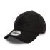 Gorra New Era LA Lakers NBA Essential 9FORTY Negro