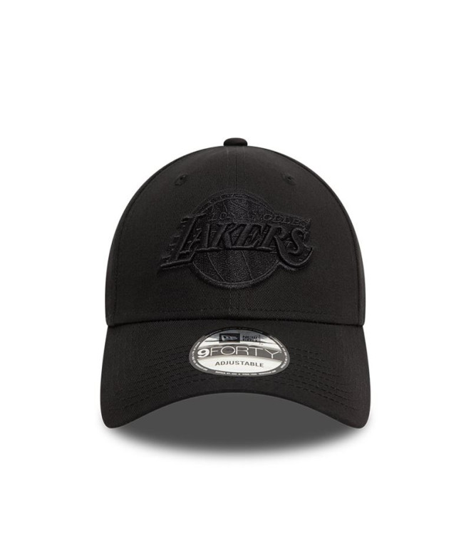 Boné New Era LA Lakers NBA Essential 9FORTY Preto
