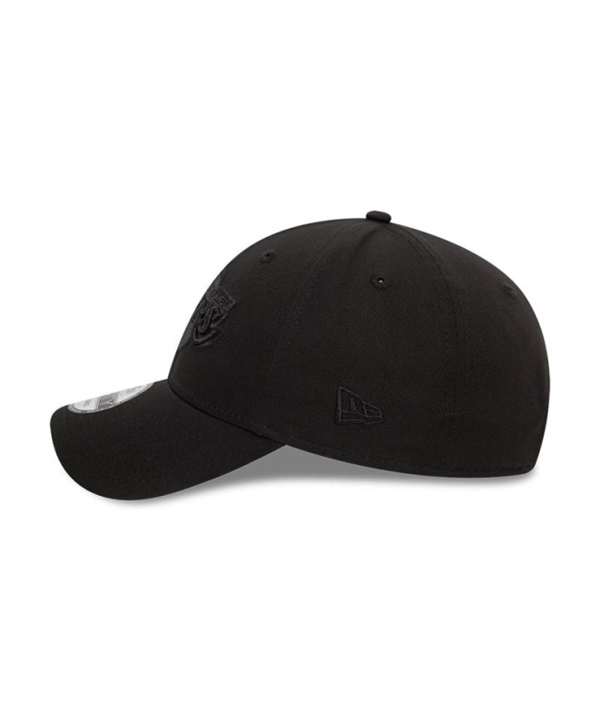 Boné New Era LA Lakers NBA Essential 9FORTY Preto