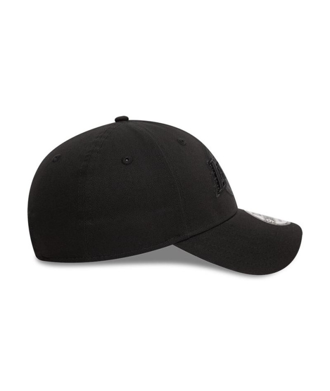 Boné New Era LA Lakers NBA Essential 9FORTY Preto