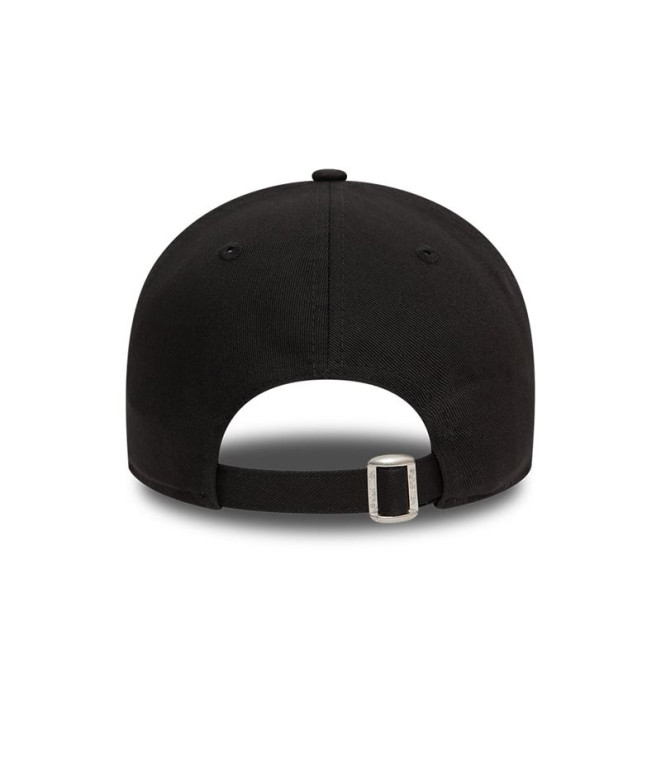 Boné New Era LA Lakers NBA Essential 9FORTY Preto