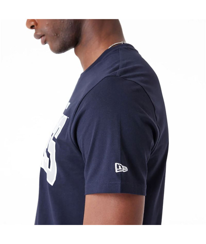 Camiseta New Era New York Yankees MLB Arch...