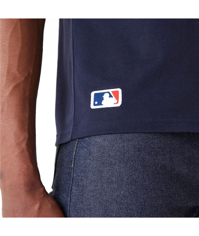 Camiseta New Era New York Yankees MLB Arch...