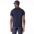 Camiseta New Era New York Yankees MLB Arch Wordmark Graphic Azul