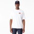 Camiseta New Era Boston Red Sox MLB Burger Graphic Blanco