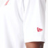 Camiseta New Era Boston Red Sox MLB Burger Graphic Blanco