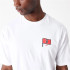 Camiseta New Era Boston Red Sox MLB Burger Graphic Blanco