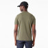 Camiseta New Era Chicago Bulls NBA Player Graphic Verde Hombre
