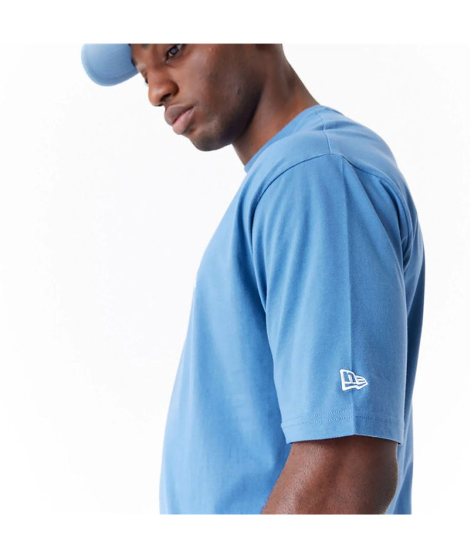 T-shirt New Era Oversized LA Dodgers MLB World...