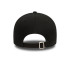 Casquette New Era New York Yankees League Essential 9FORTY Noir