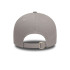 Boné New Era New York Yankees League Essential 9FORTY Cinzento