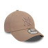 Gorra New Era New York Yankees League Essential 9FORTY Marrón