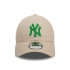 Gorra New Era New York Yankees League Essential 9FORTY Marrón