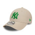 Gorra New Era New York Yankees League Essential 9FORTY Marrón