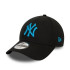Casquette New Era New York Yankees League Essential 9FORTY Noir