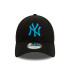 Casquette New Era New York Yankees League Essential 9FORTY Noir