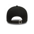Gorra New Era New York Yankees League Essential 9FORTY Negro