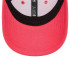 Gorra New Era New York Yankees League Essential 9FORTY Infant Rosa