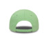 Gorra New Era New York Yankees League Essential 9FORTY Infant Verde